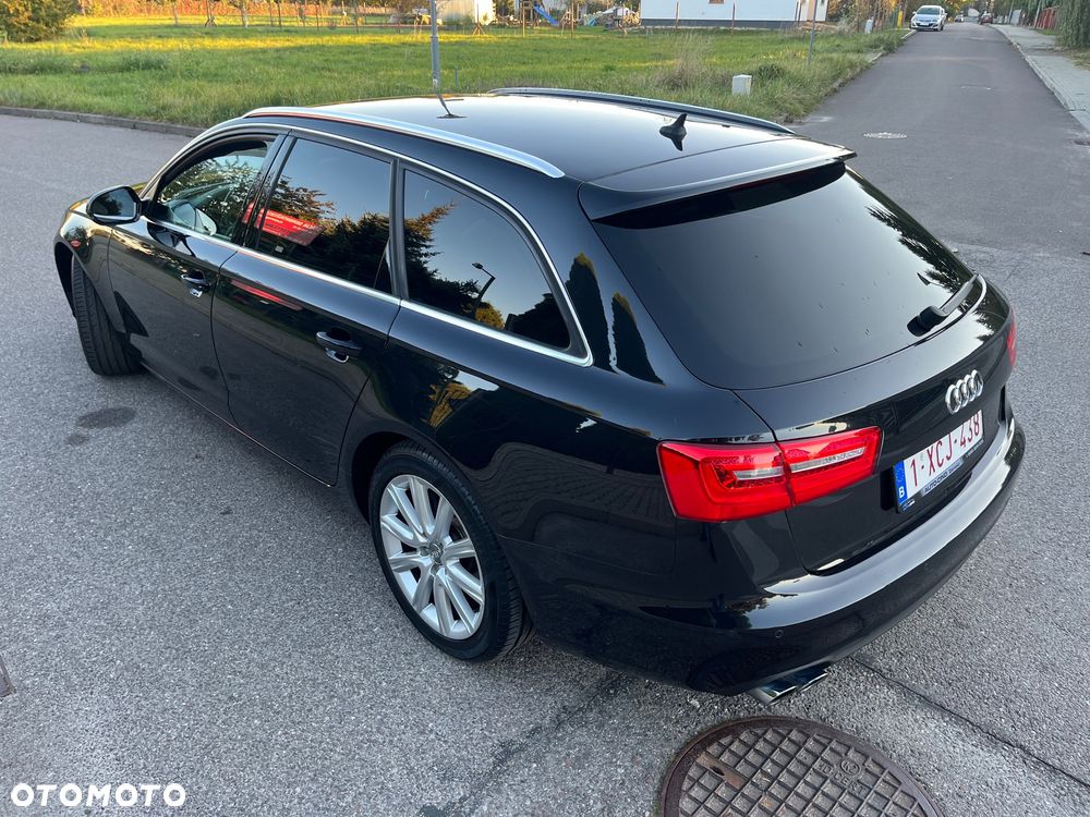 Audi A6 - 12