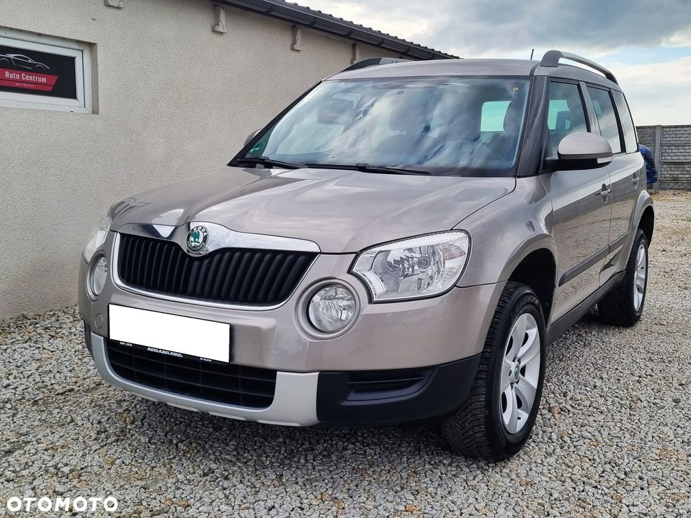Skoda Yeti 2.0 TDI 4x4 Ambition PLUS EDITION - 6