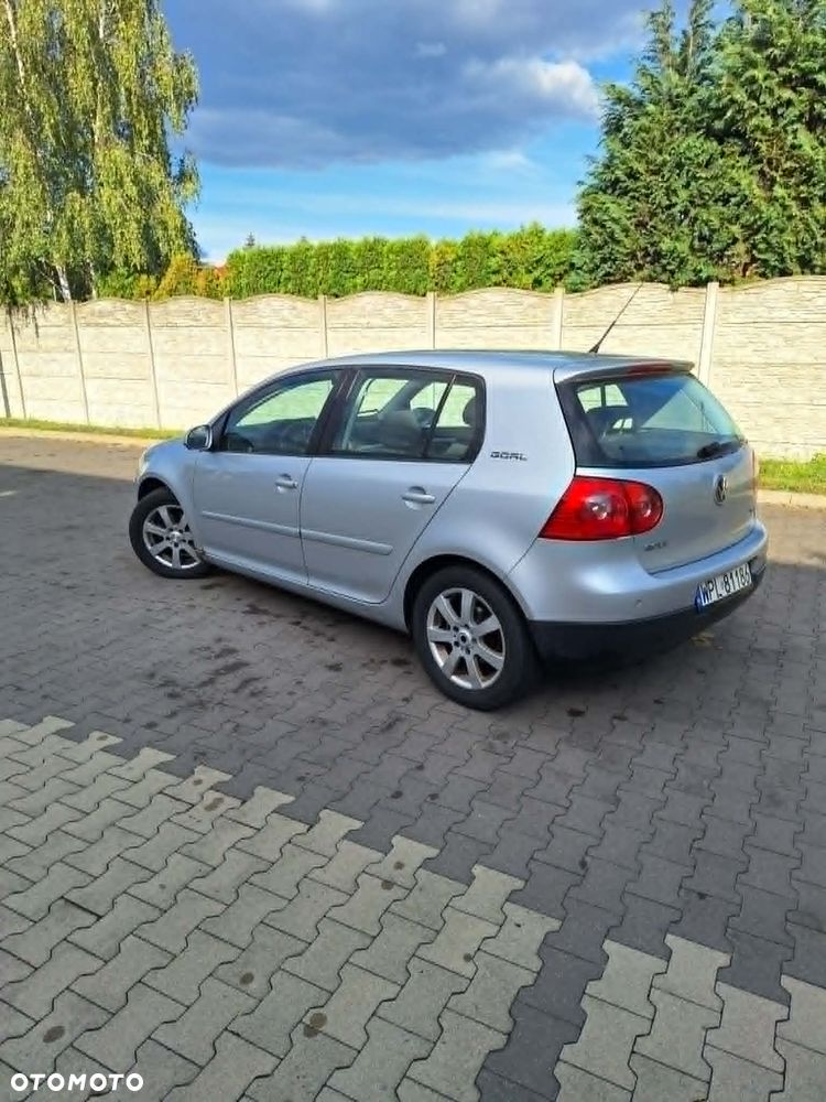 Volkswagen Golf 1.9 TDI Goal - 2