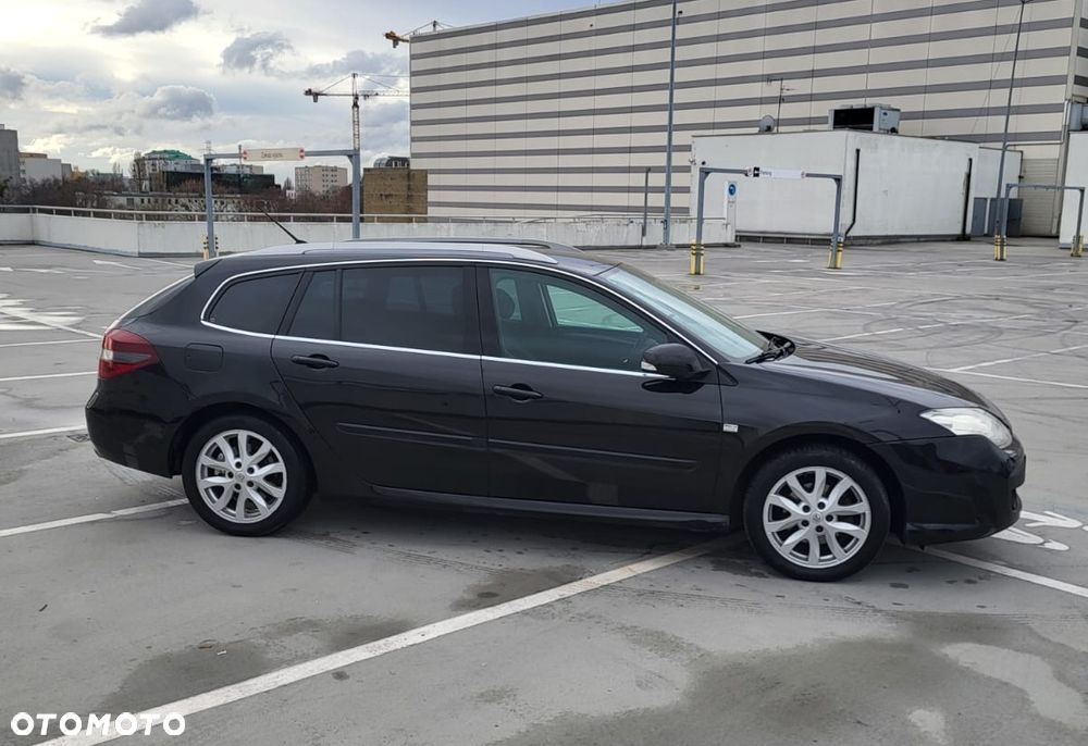 Renault Laguna 2.0 16V Turbo Dynamique - 7