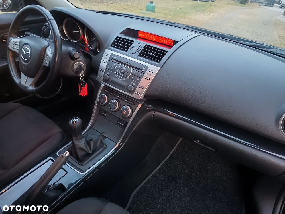 Mazda 6 Sport 1.8 Center-Line - 14