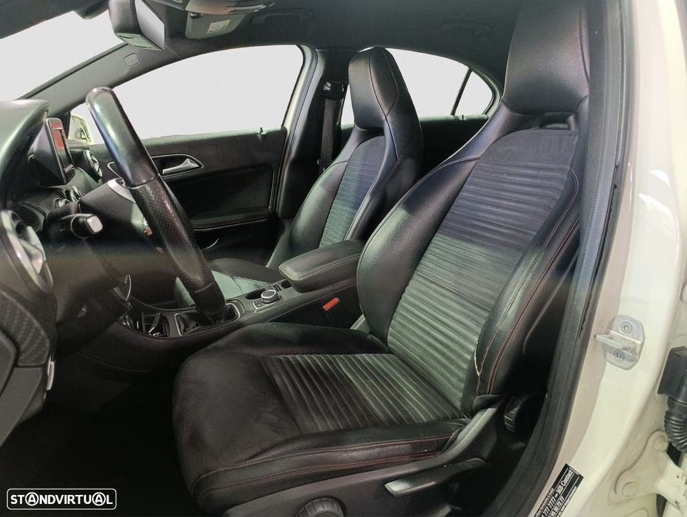 Mercedes-Benz A 180 - 5