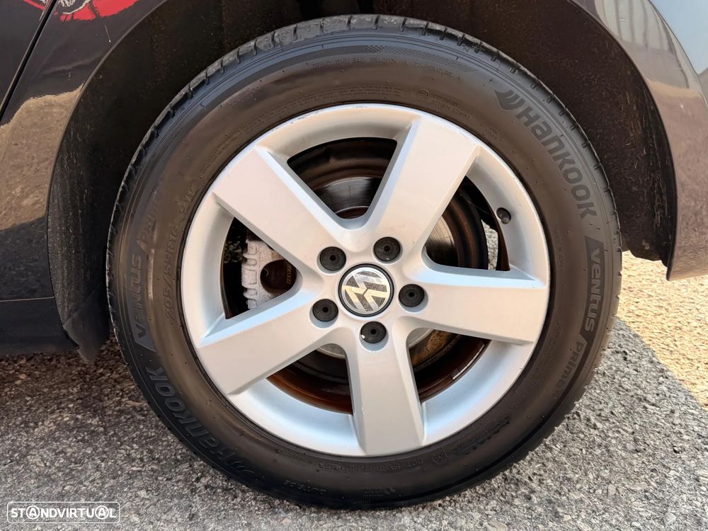 VW Golf 1.4 TSi DSG Team - 24
