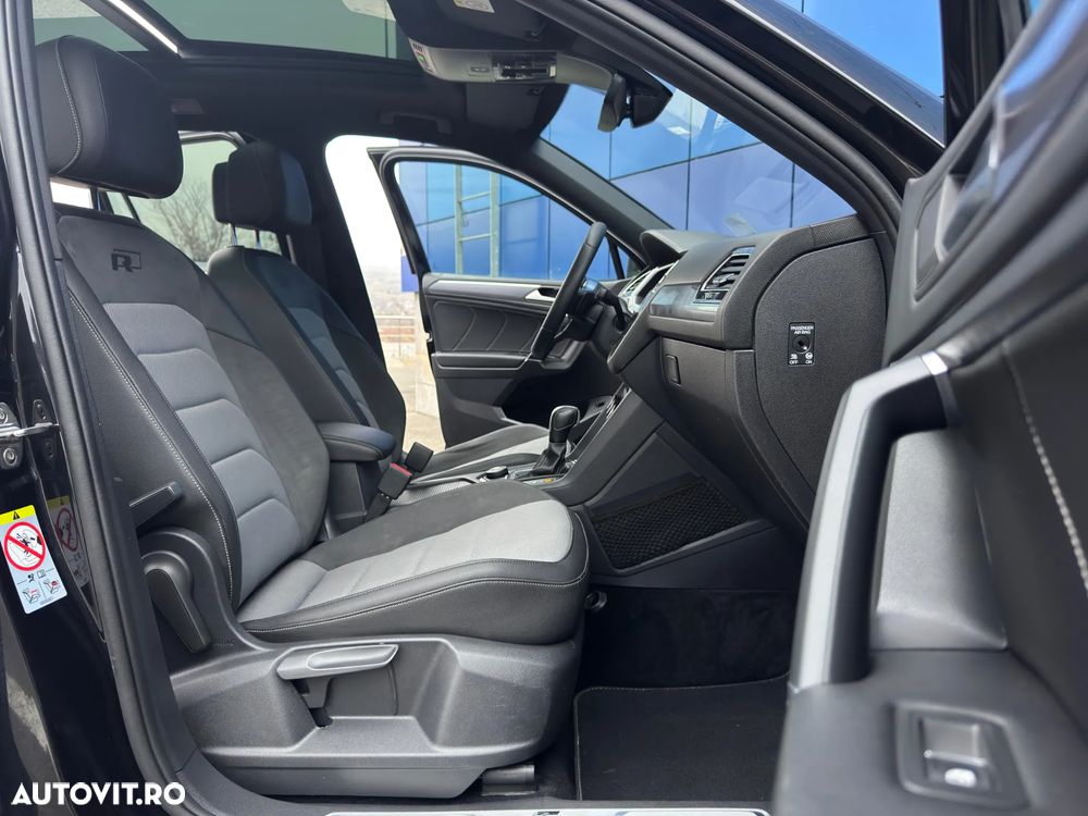 Volkswagen Tiguan Allspace 2.0 TDI SCR 4Motion DSG R-Line - 36