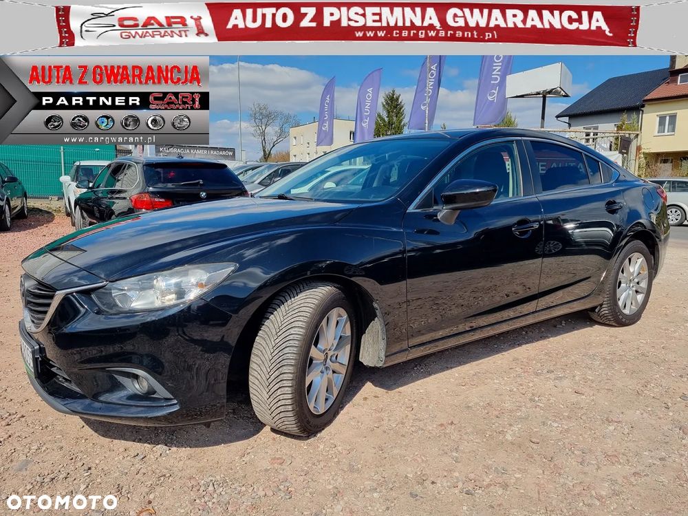 Mazda 6 SKYACTIV-G 145 Prime-Line