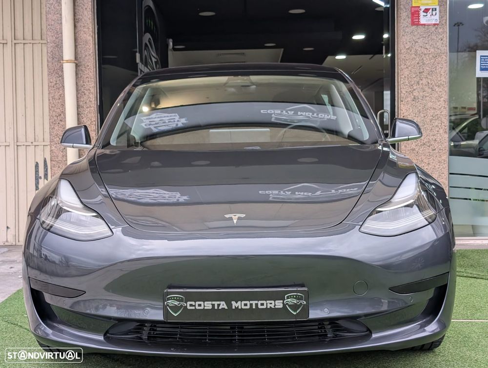 Tesla Model 3 Standard Range Plus RWD - 5