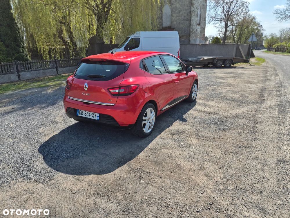 Renault Clio Energy dCi 90 Start & Stop 83g Eco-Drive - 19