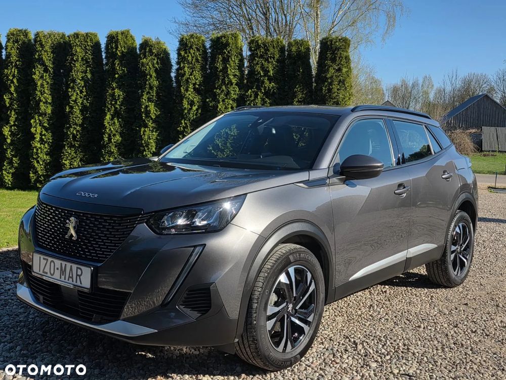 Peugeot 2008 1.2 Pure Tech GPF Allure S&S - 9