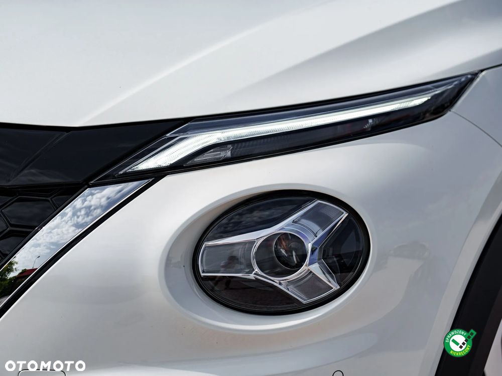 Nissan Juke 1.6 Hybrid Tekna AMT - 13