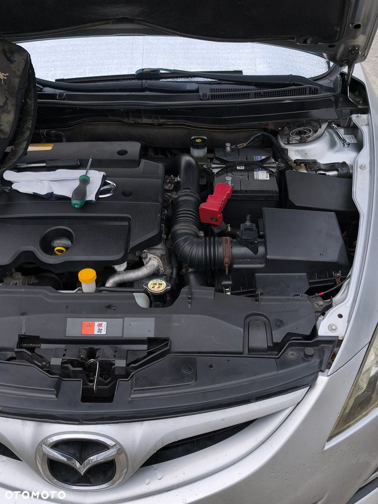 MAZDA 6 GH 2.2 DIESEL COMBI sport - 3