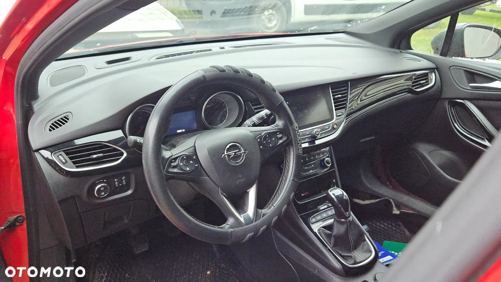 Opel Astra 1.4 Turbo Dynamic - 5