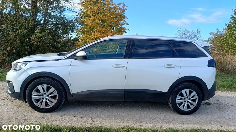 Peugeot 5008 1.5 BlueHDi Active Pack S&S EAT8 - 4