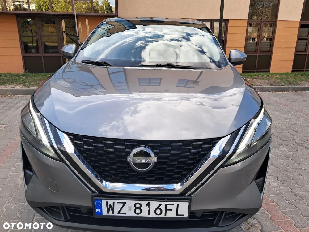 Nissan Qashqai 1.3 DIG-T MHEV Acenta - 8