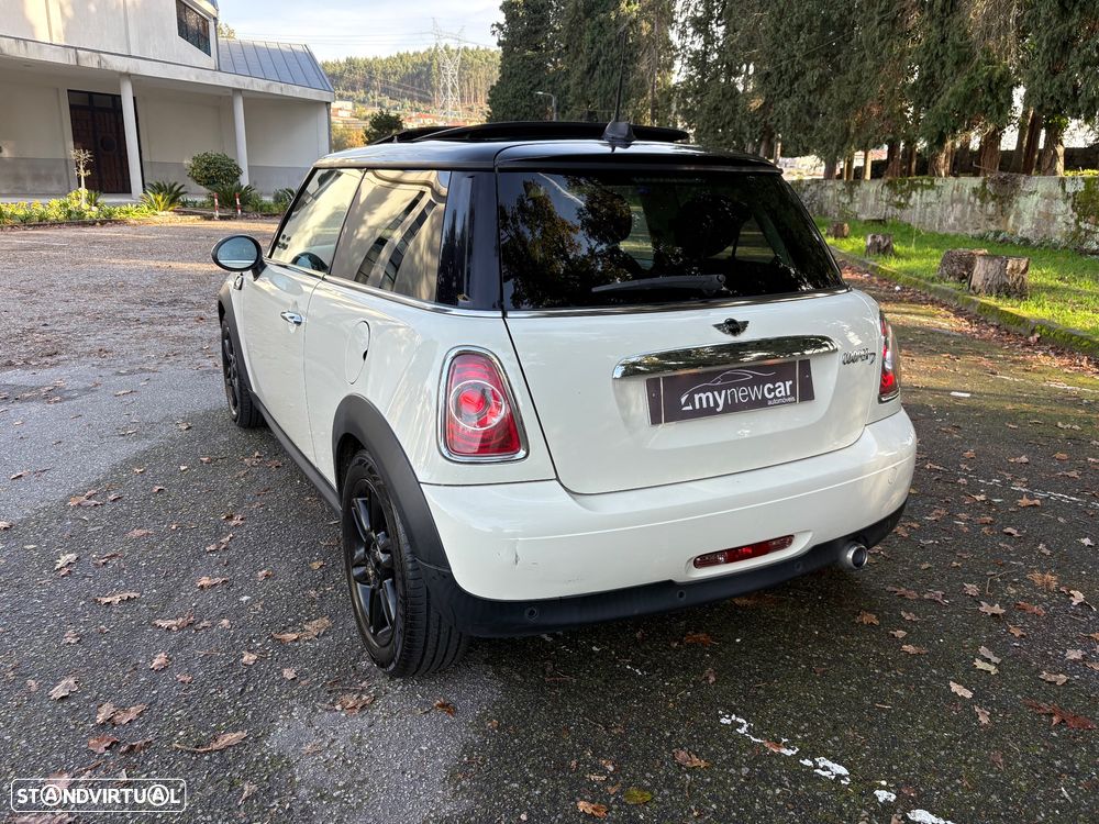 MINI 3 Portas Cooper D Green Park - 17