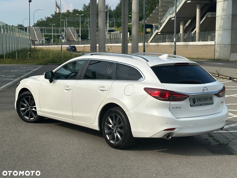 Mazda 6 2.0 SkyJoy/SkyBusiness - 10
