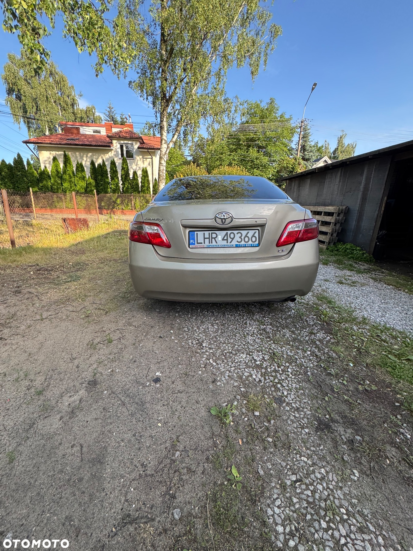 Toyota Camry 2.4 SE - 5