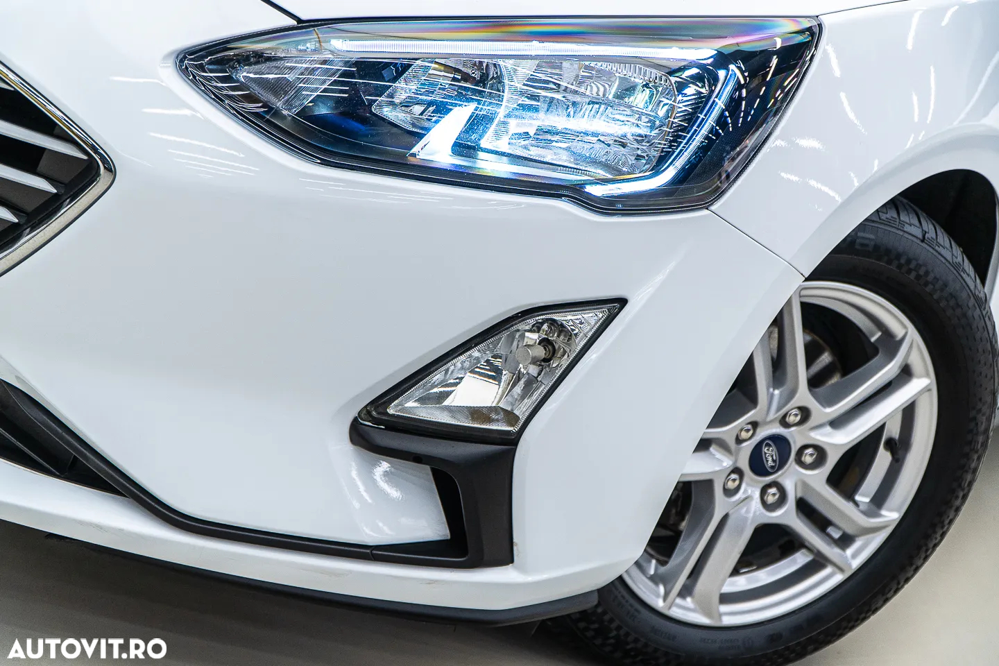 Ford Focus 1.0 EcoBoost Trend Edition - 38