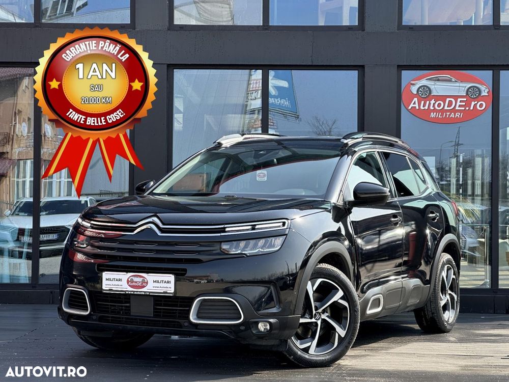 Citroën C5 Aircross - 1