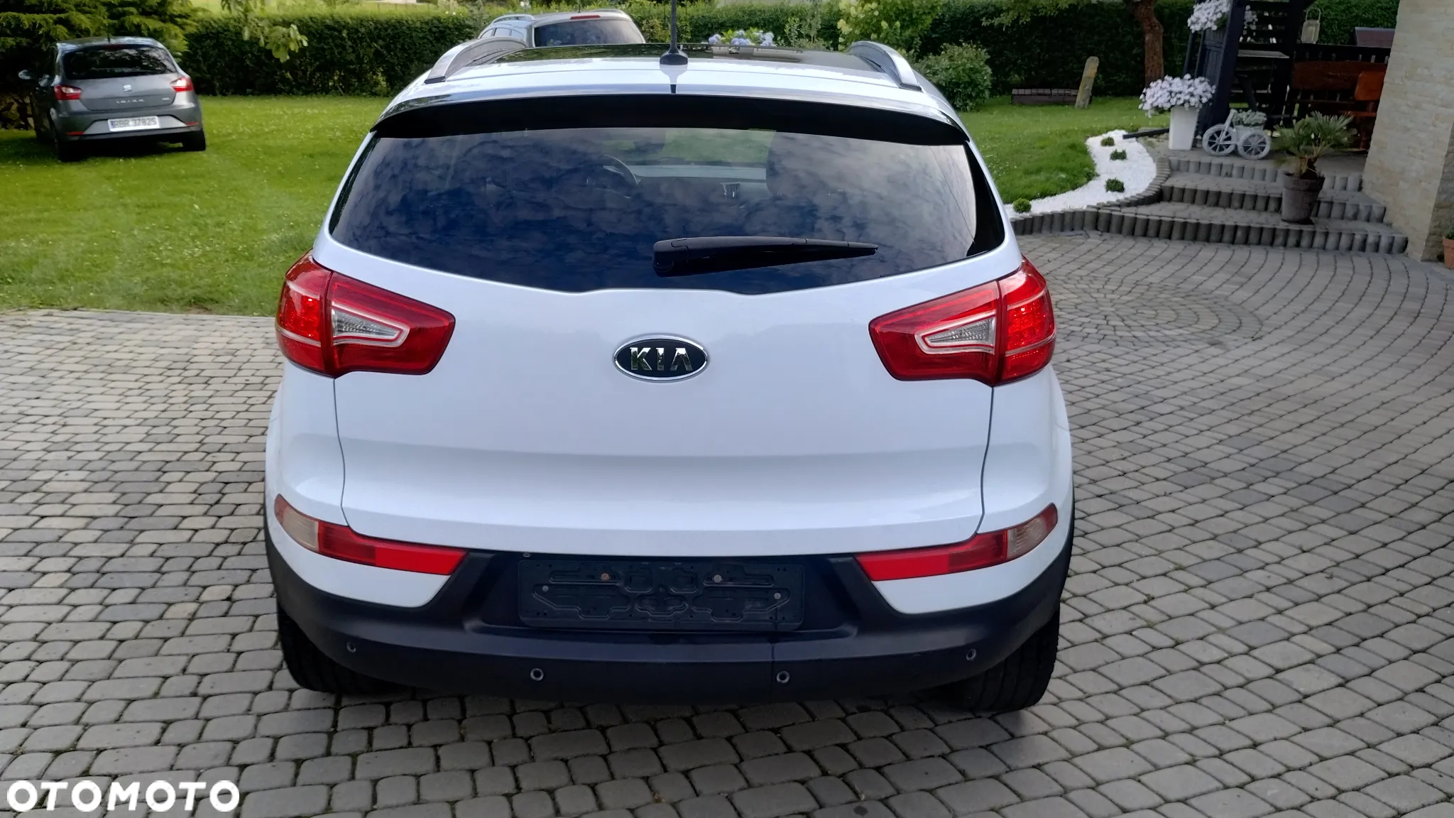 Kia Sportage 2.0 CRDI 184 AWD Platinum Edition - 36
