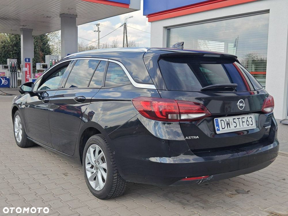 Opel Astra - 7