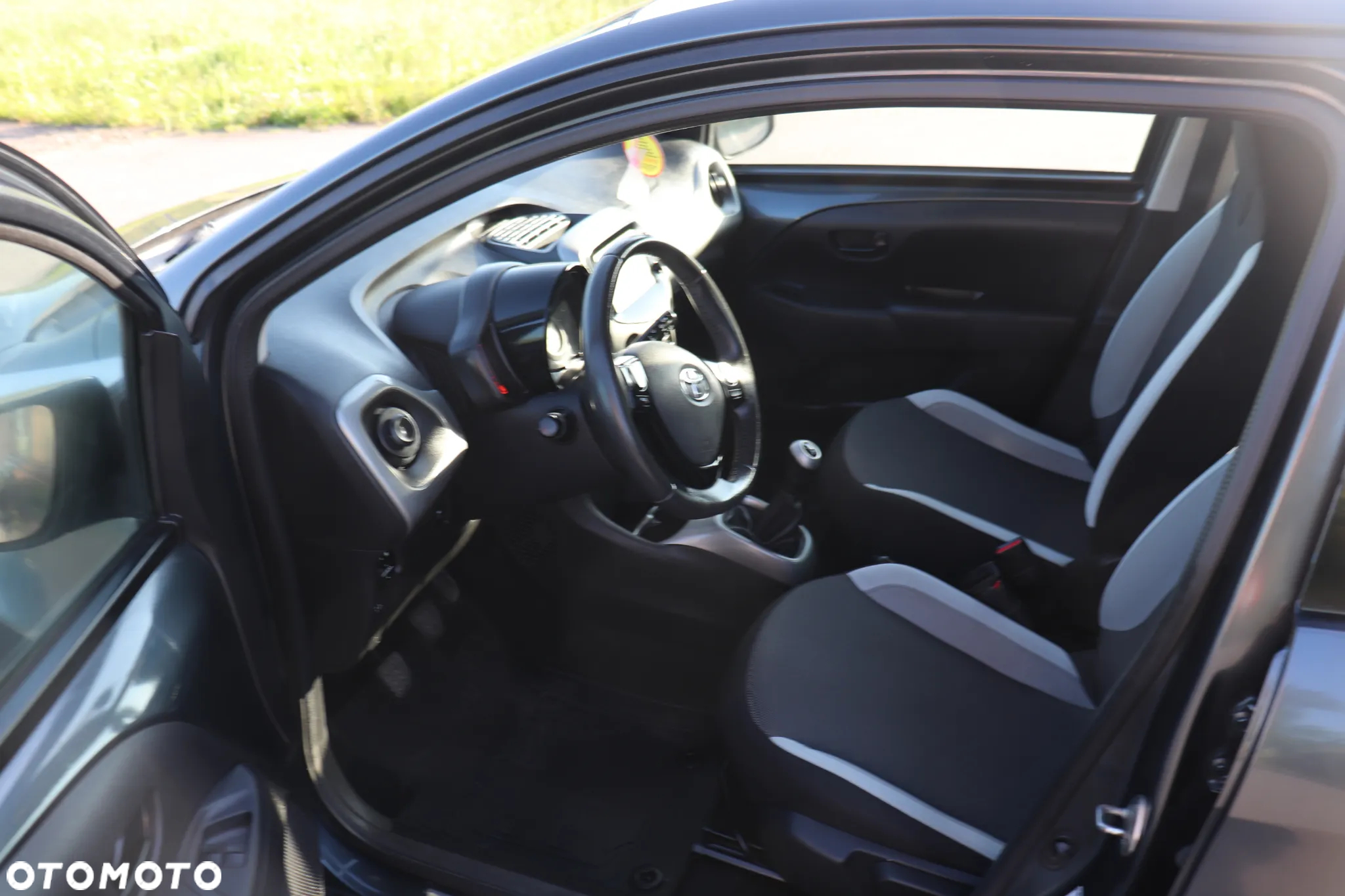 Toyota Aygo 1.0 VVT-i Sprint EU6 - 17