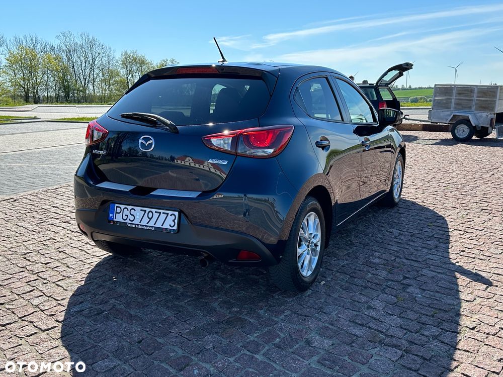 Mazda 2 SKYACTIV-G 90 Exclusive-Line - 26