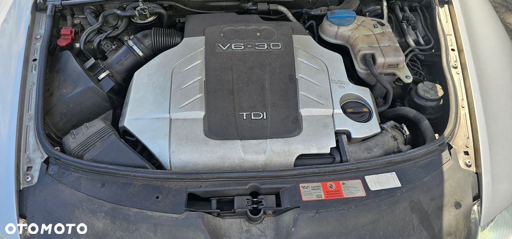 Audi A6 Avant 3.0 TDI Quattro Tiptronic - 14