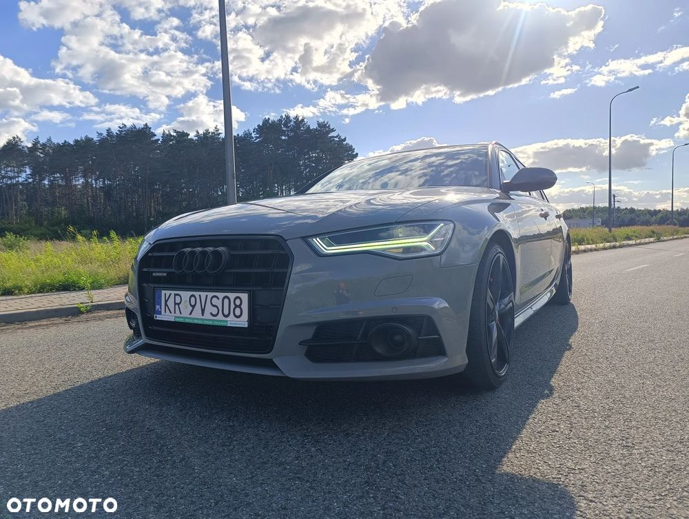 Audi A6 Avant - 1