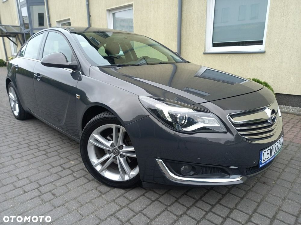 Opel Insignia 2.0 CDTI Executive ecoFLEX S&S - 2