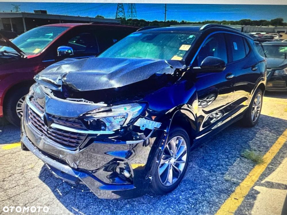 Buick Encore - 1