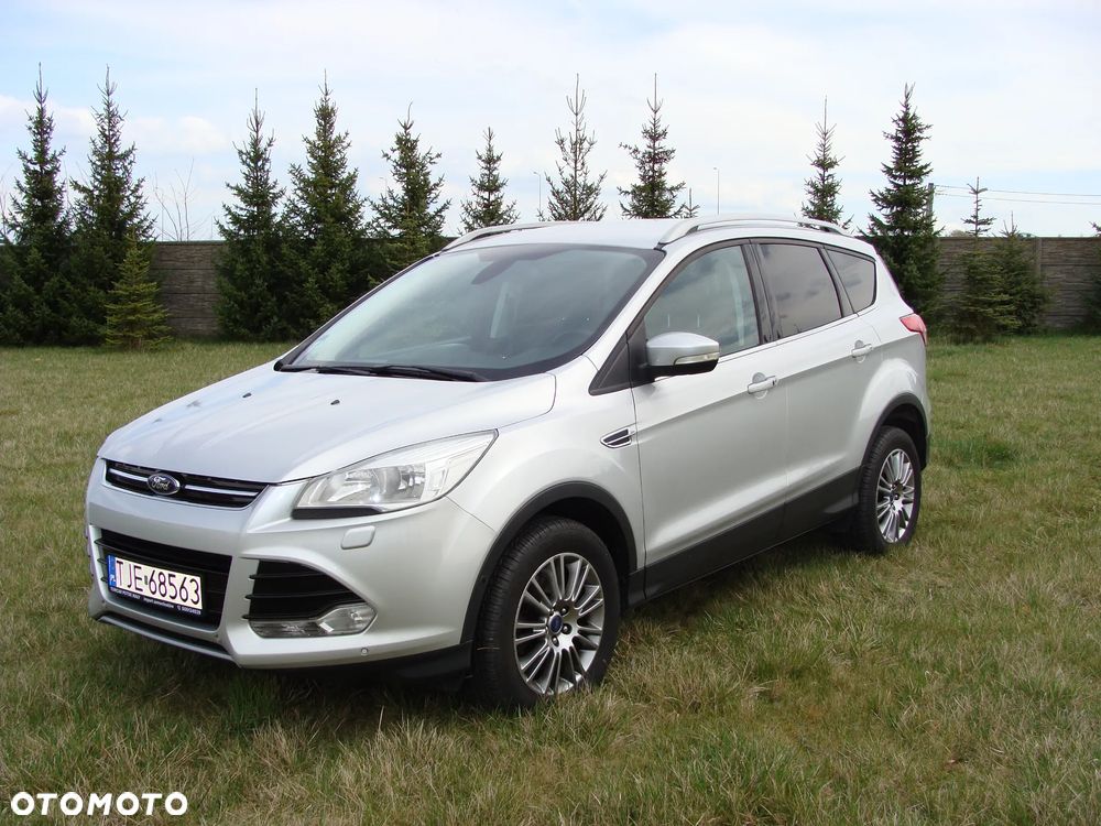 Ford Kuga 2.0 TDCi Individual - 2