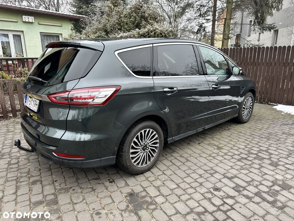 Ford S-Max 2.0 EcoBlue Titanium - 5