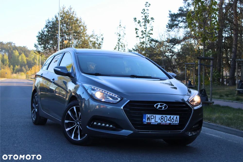 Hyundai i40 1.7 CRDi Style - 1