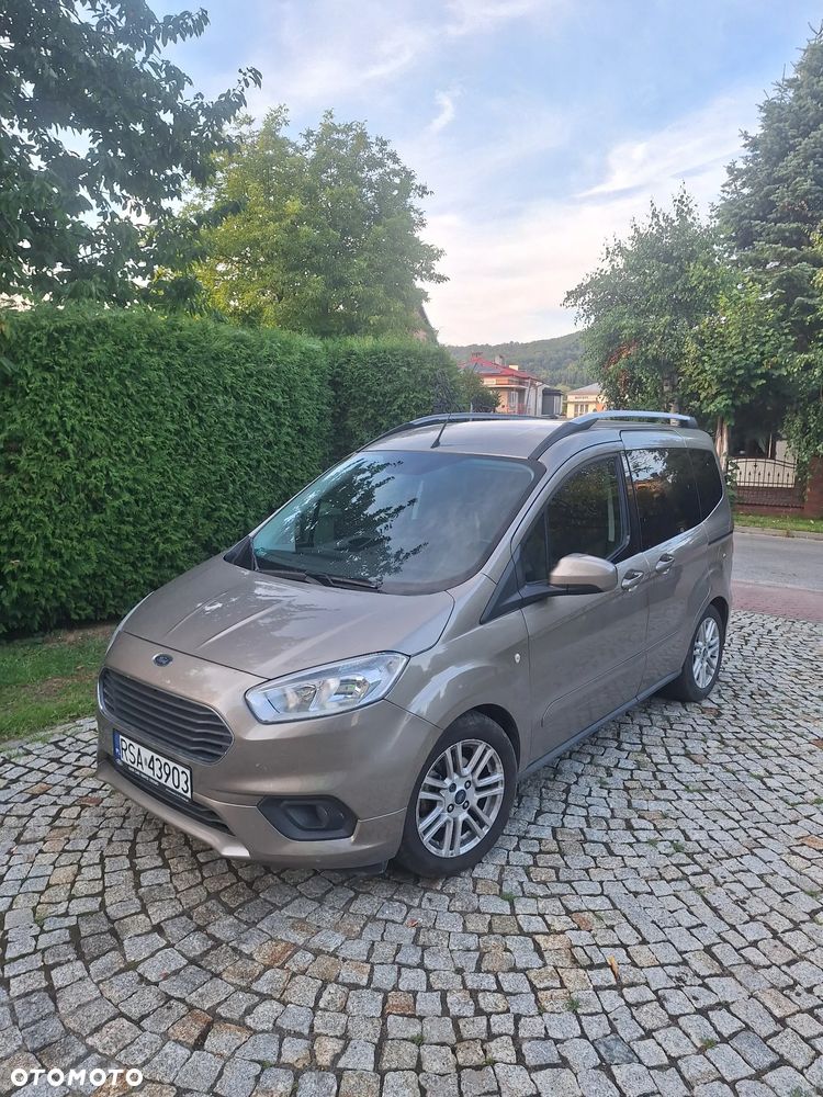 Ford Tourneo Courier 1.0 EcoBoost Trend - 1