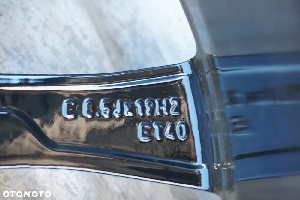 Audi 5x112 19 8,5J et40 4K0601025H - 12