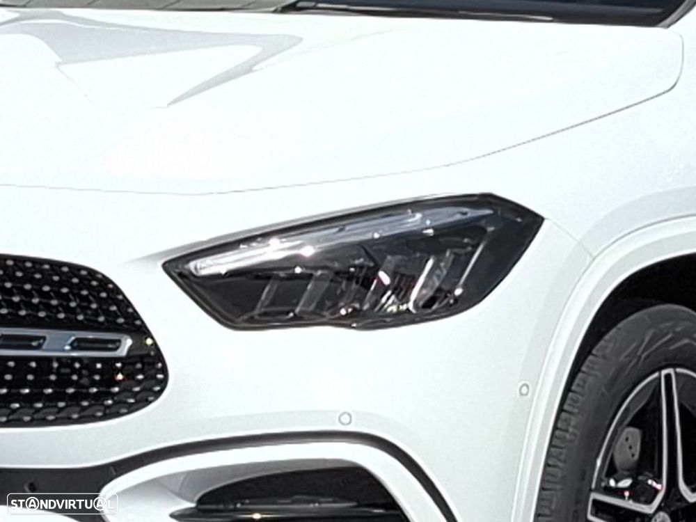Mercedes-Benz GLA 250 e AMG Line — photo 3