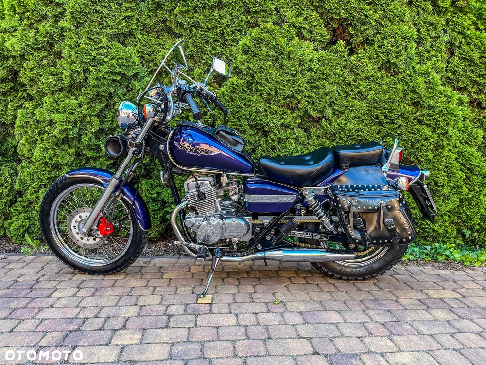 Honda CA - 5