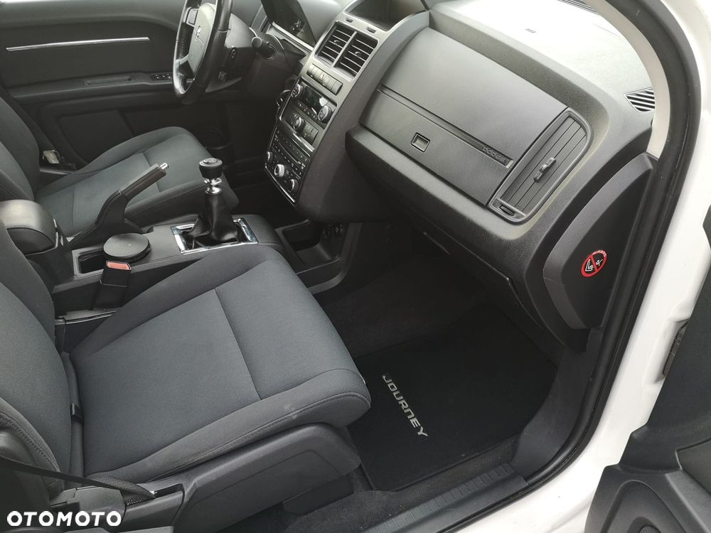 Fiat Freemont 2.0 Multijet 16V DPF - 21