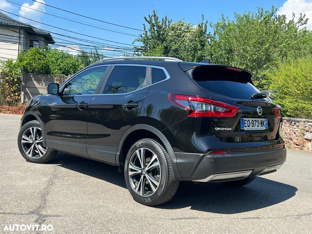 Nissan Qashqai 1.5 DCI TEKNA - 5