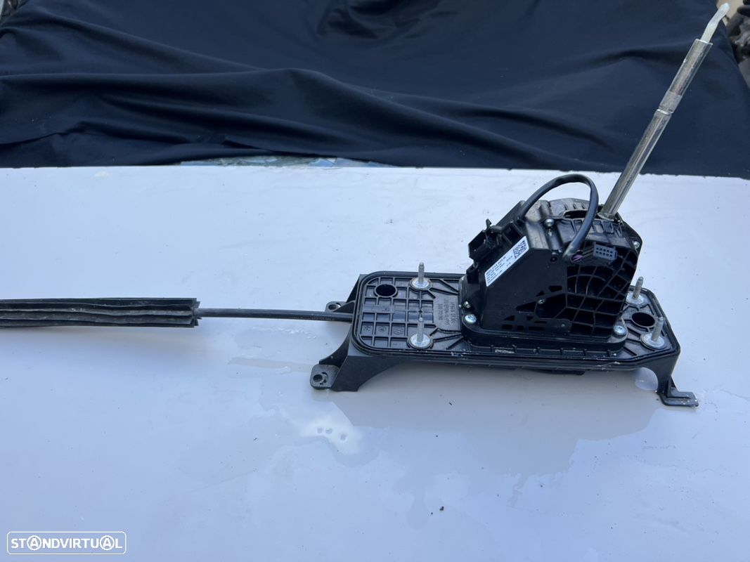 Seletor de mudanças Vê Golf 7 VII 1.6 Tdi VW Golf R DSG Shifter MK7 MK7.5 15-19 OEM 5Q1 713 025 AL GTI - 1