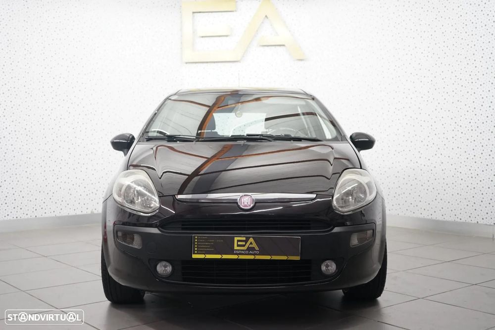 Fiat Punto Evo 1.3 M-Jet Dynamic - 2