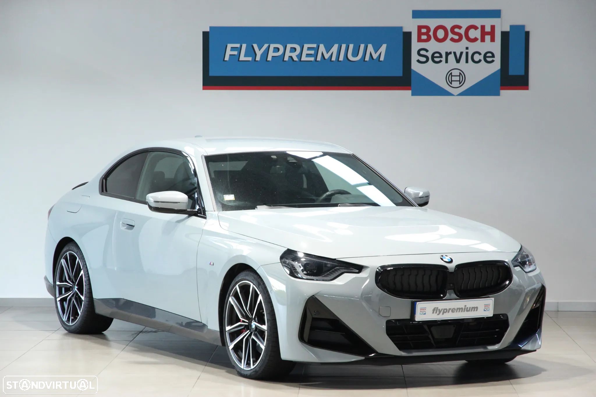 BMW 220 d Coupe Pack M Auto - 1
