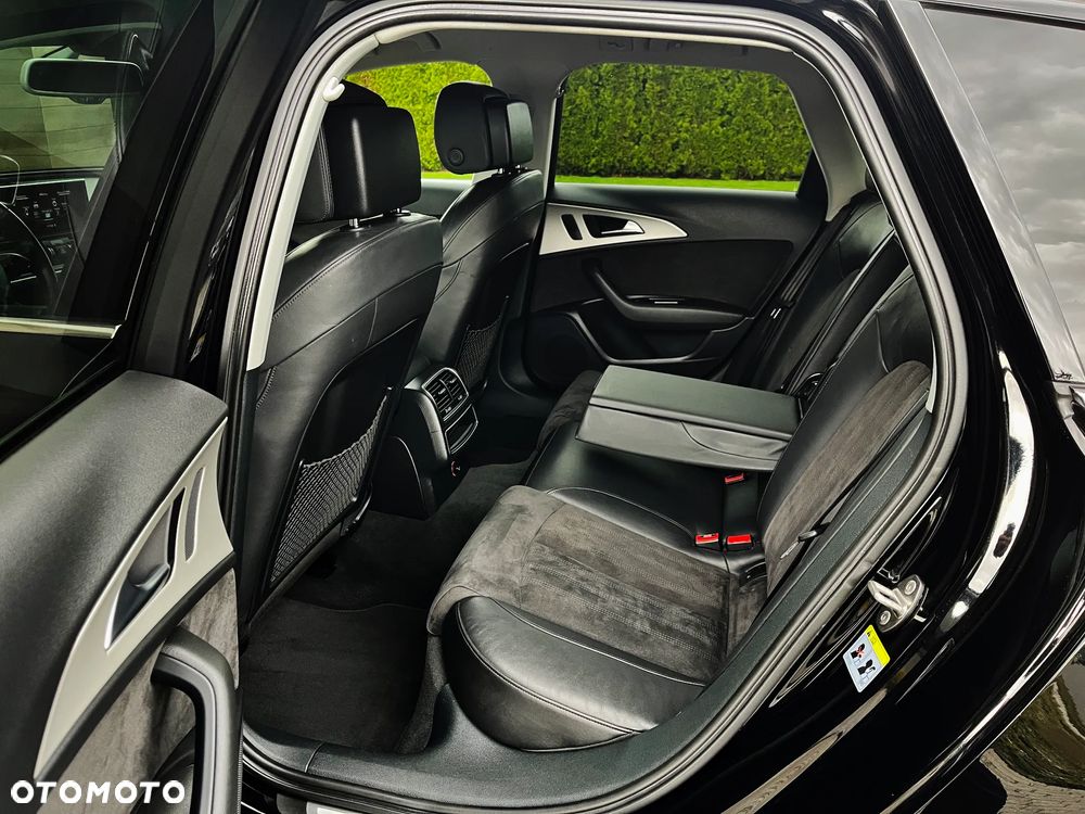 Audi A6 Avant 2.0 TDI ultra S tronic - 9