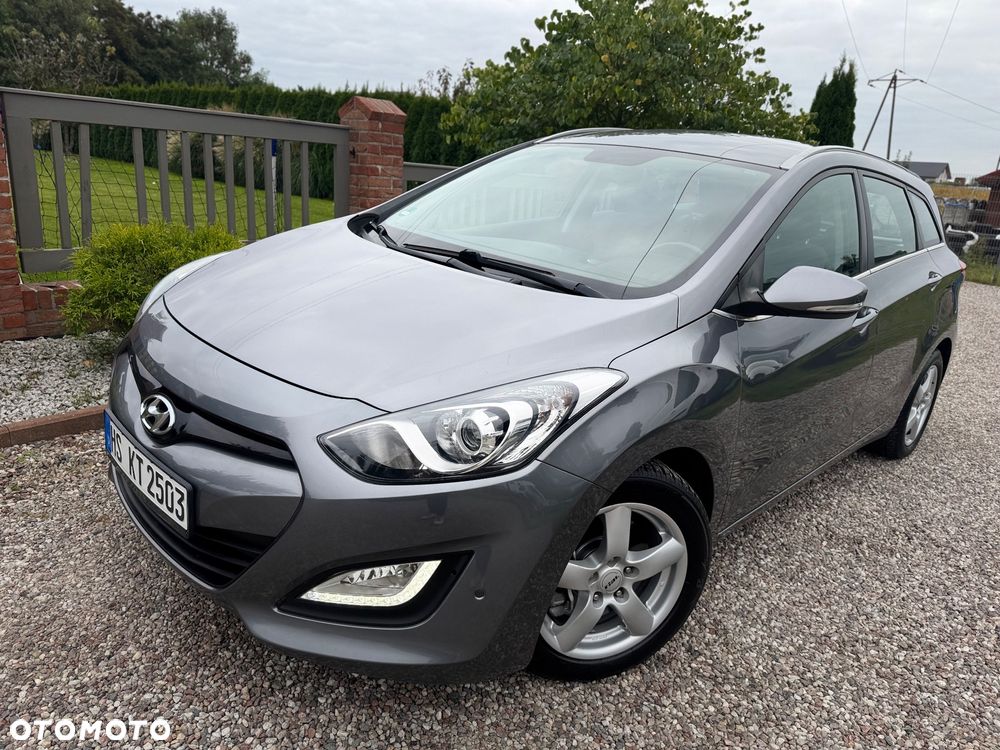 Hyundai i30 1.6 CRDi BlueDrive Classic - 14