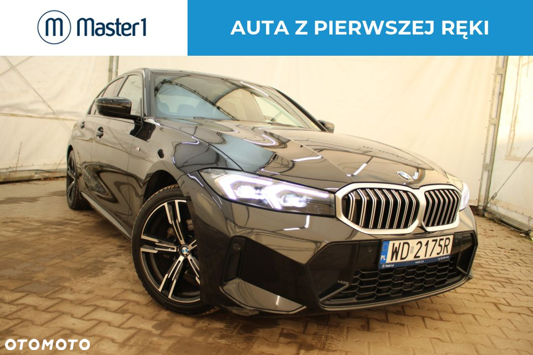 BMW Seria 3 318i M Sport - 5