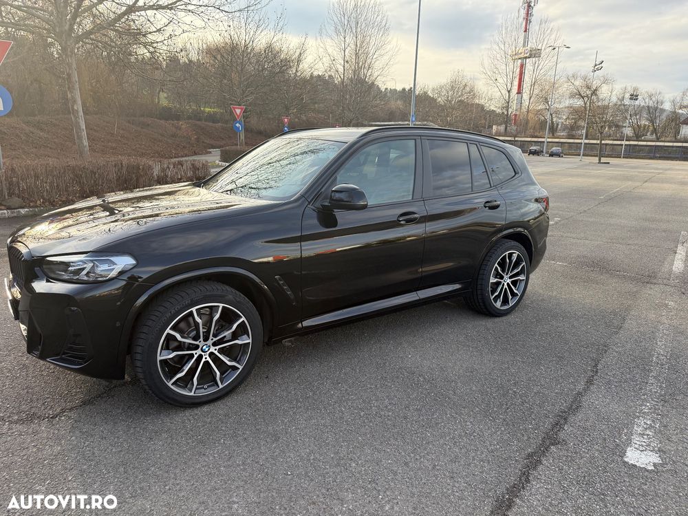 BMW X3 xDrive30i Aut. M Sport - 12