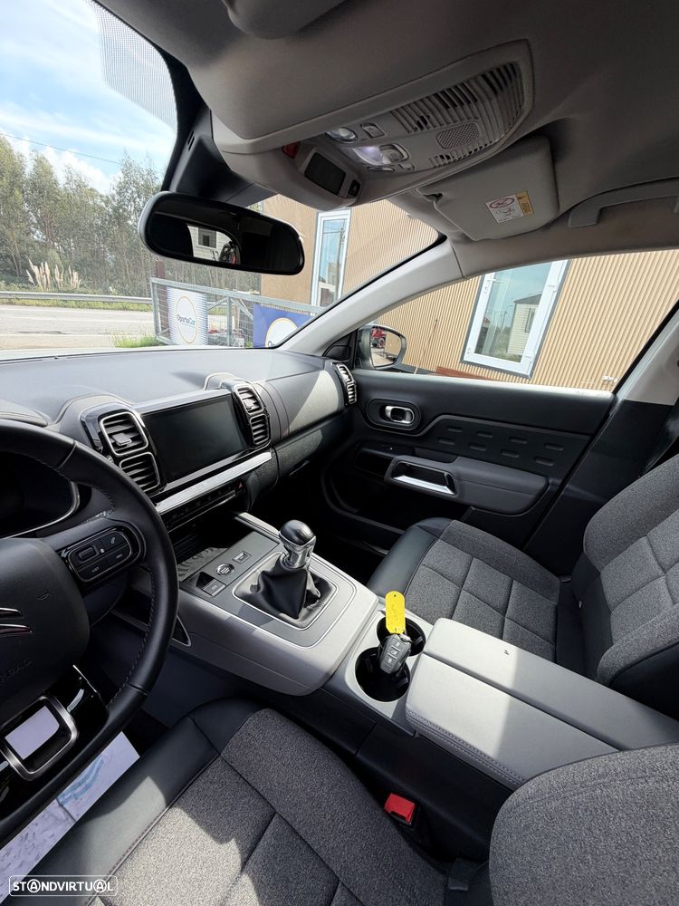 Citroën C5 Aircross 1.2 PureTech Feel - 35