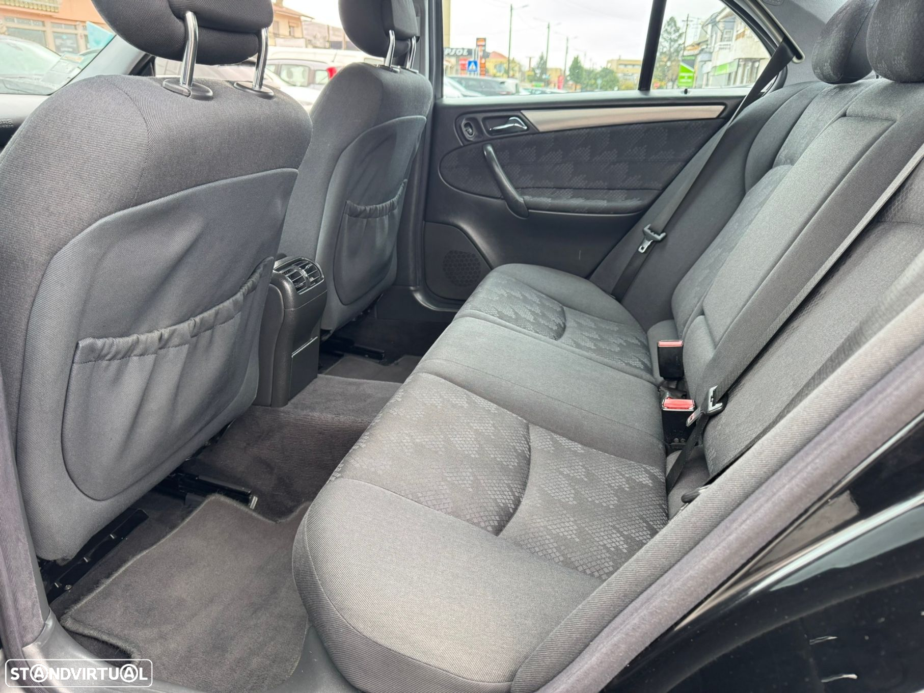 Mercedes-Benz C 200 CDi Avantgarde - 10