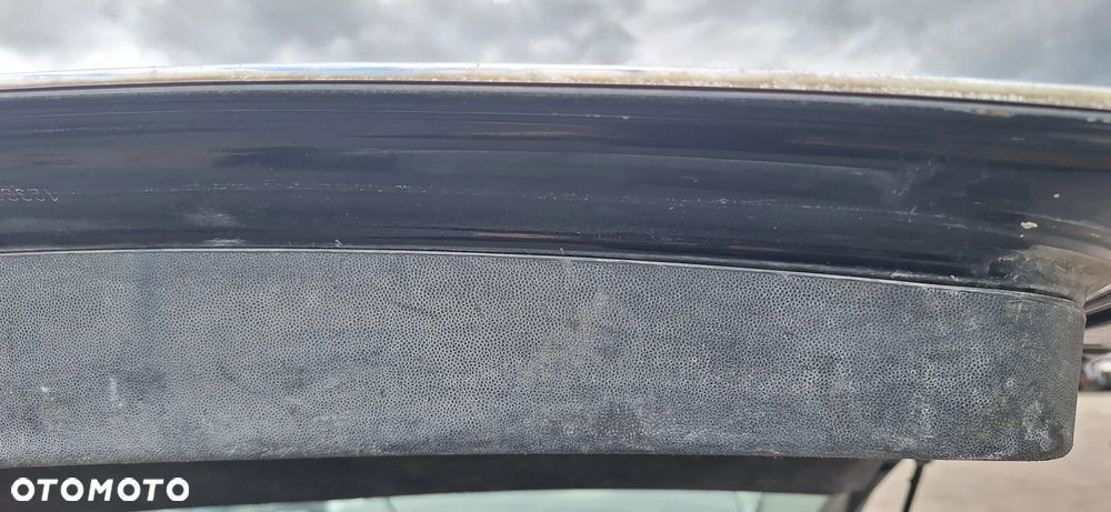 Opel Meriva A Lift 05- Klapa Bagażnika Tył Tylna Kod Lakieru Z20R - 29