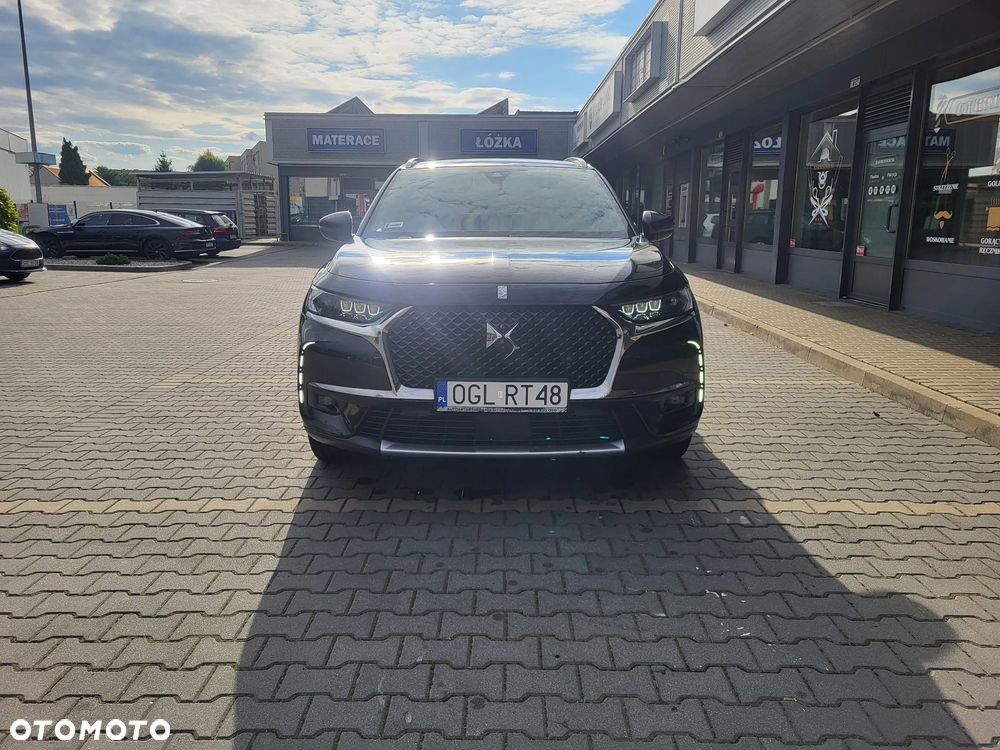 DS Automobiles DS 7 Crossback 2.0 BlueHDi Grand Chic - 2